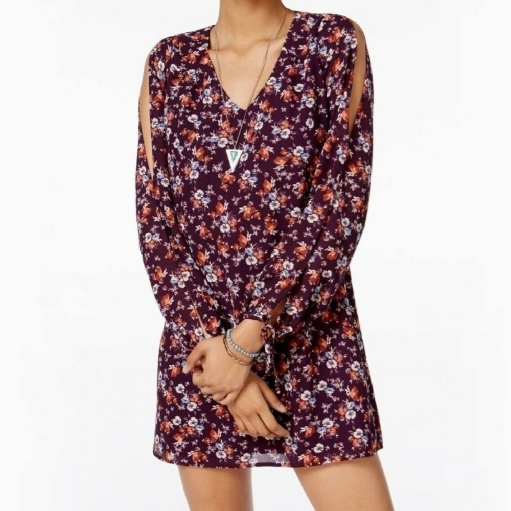 Emerald Sundae Floral Dress